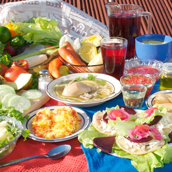 Disfrutar de las delicias regionales – CAMPECHE, GASTRONOMÍA